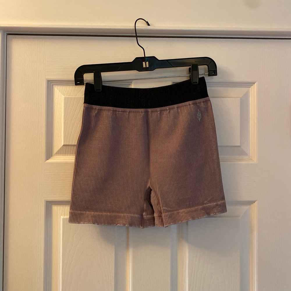 Free People Prajna Bike Short